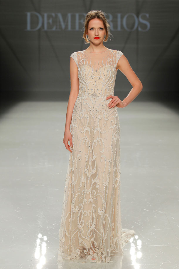 ilovebrides.pt_Demetrios 2018_Barcelona Bridal Fashion Week 2017